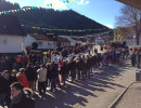 2014 festumzug vom sprecherwagen aus 20140304
