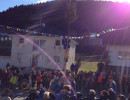 2014 festumzug vom sprecherwagen aus 20140304