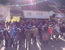2014 festumzug vom sprecherwagen aus 20140304