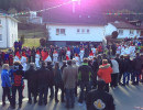 2014 festumzug vom sprecherwagen aus 20140304