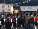 2014 festumzug vom sprecherwagen aus 20140304