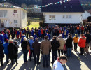 2014 festumzug vom sprecherwagen aus 20140304