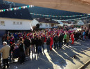 2014 festumzug vom sprecherwagen aus 20140304