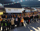 2014 festumzug vom sprecherwagen aus 20140304
