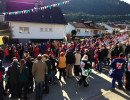 2014 festumzug vom sprecherwagen aus 20140304