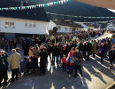 2014 festumzug vom sprecherwagen aus 20140304