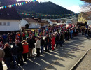 2014 festumzug vom sprecherwagen aus 20140304