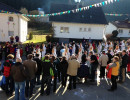 2014 festumzug vom sprecherwagen aus 20140304