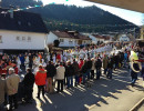2014 festumzug vom sprecherwagen aus 20140304