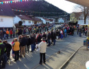 2014 festumzug vom sprecherwagen aus 20140304