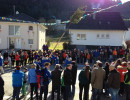 2014 festumzug vom sprecherwagen aus 20140304