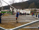 2014 zeltaufbau samstag 20140225