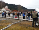 2014 zeltaufbau samstag 20140225
