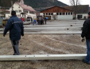 2014 zeltaufbau samstag 20140225